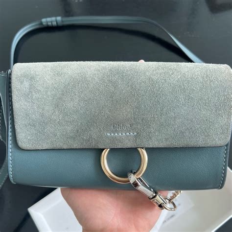 chloe faye wallet on strap replica|chloe faye wallet on strap.